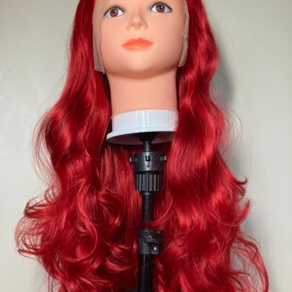 Red Lace Front Wigs